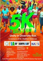 5K Walk/Run - Unity In Diversity Run by FIA and NATS - Tampa, FL - genericImage-websiteLogo-239534-1728934676.9434-0.bNdxmu.jpg