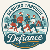 Dashing through Defiance - 1 mile | 5k | 10k on RACEPLACE.com Dashing through Defiance - 1 mile | 5k | 10k - Defiance, MO - genericImage-websiteLogo-239193-1755206331.353-0.bONLk7.png
