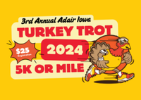 3rd Annual Turkey Trot - Adair, IA - genericImage-websiteLogo-239698-1729107242.7119-0.bNebuQ.png