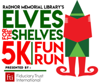 Elves for the Shelves 5k and Fun Run - Wayne, PA - Elves_Logo.png