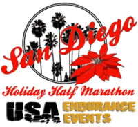 San Diego Holiday Half Marathon - San Diego, CA - holiday_half_usaee_logo.png