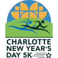 Charlotte New Year's Day 5K - Charlotte, NC - charlotte-new-years-day-5k-logo.png