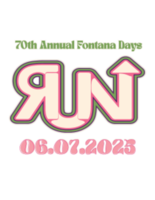 70th Annual Fontana Days Run - Fontana, CA - genericImage-websiteLogo-240044-1736970369.185-0.bNIbcb.png