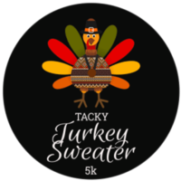 Tacky Turkey Sweater 5k - Seattle, WA - tacky-turkey-sweater-5k-logo.png