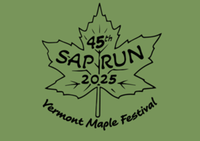 Vermont Maple Festival Sap Run 8.5 Mile - St. Albans, VT - vermont-maple-festival-sap-run-85-mile-logo.png