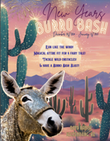 New Year Burro Bash - Wickenburg, AZ - genericImage-websiteLogo-239808-1729229198.3358-0.bNeFgo.png