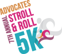 Advocates' 7th Annual Stroll & Roll - Liverpool, NY - genericImage-websiteLogo-240736-1733148873.4089-0.bNtCdj.png