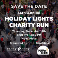 Fleet Feet Pittsburgh Holiday Lights Charity Run - Pittsburgh, PA - genericImage-websiteLogo-240812-1730482986.0711-0.bNjrmQ.png