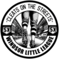 Cleats On The Streets 5K - Windsor, CT - cleats-on-the-streets-5k-logo.png