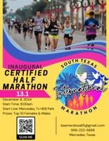 INAUGURAL SOUTH TEXAS HALF MARATHON - Mercedes, TX - genericImage-websiteLogo-241288-1731132646.5298-0.bNlVZM.png