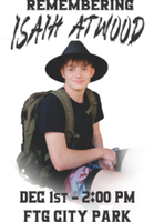 Isaih Atwood Memorial Run/Walk - Fort Gibson, OK - genericImage-websiteLogo-241065-1730902368.7605-0.bNk3LG.png