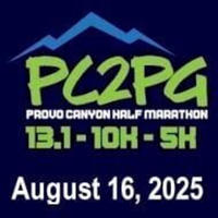 Provo Canyon Half Marathon - PC2PG - Lindon, UT - provo-canyon-half-marathon-pc2pg-logo.jpg