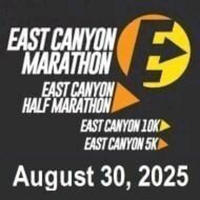 East Canyon Marathon - 26.2 - 13.1 - 10K -5K - Morgan, UT - east-canyon-marathon-262-131-10k-5k-logo.jpg