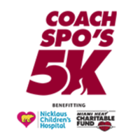 The Coach Spo's 5K, benefiting Nicklaus Children's Hospital and the Miami HEAT Charitable Fund - Miami, FL - genericImage-websiteLogo-240604-1732133524.7919-0.bNpKku.png