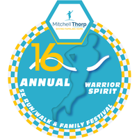 Mitchell Thorp 16th Annual 5k Run/Walk and Family Festival - Carlsbad, CA - 5K_Logo.png