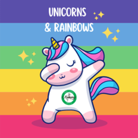 Unicorns & Rainbows 5k - Seattle, WA - unicorns-rainbows-5k-logo.png