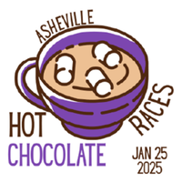 Asheville Hot Chocolate Races - Asheville, NC - asheville-hot-chocolate-races-logo.png