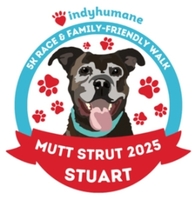 IndyHumane Mutt Strut - Indianapolis, IN - genericImage-websiteLogo-237444-1737719277.5568-0.bNK33T.jpg