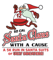 Santa Claus with a CAUSE 5K/10K - Run in Santa Suits & Ugly Sweaters! - Huntington Beach, CA - santa1000by1000.png
