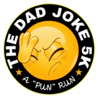 The Dad Joke 5k - A Pun Run - Tampa, FL - genericImage-websiteLogo-242905-1733199685.816-0.bNtODf.png