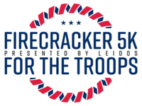Firecracker 5K for the Troops presented by Leidos - Reston, VA - genericImage-websiteLogo-240632-1751570754.9625-0.bOzTLc.png