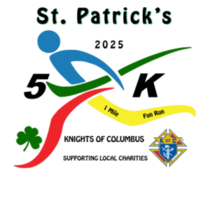 Knights of Columbus St Patrick 5K Run - Monroe, GA - genericImage-websiteLogo-242994-1733769670.61-0.bNvZNg.png