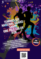 Tennessee National Guard Sexual Assault Awareness Prevention Month Color Run - Smyrna, TN - genericImage-websiteLogo-243773-1733986819.0159-0.bNwOOd.png