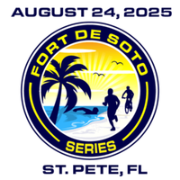 Fort De Soto Triathlon Series #3 - St. Petersburg, FL - fort-de-soto-triathlon-series-3-logo.png