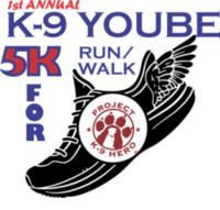 K-9 YOUBE 5k Run/Walk - Ft Mitchell, KY - genericImage-websiteLogo-244407-1734908816.164-0.bNAjUq.png