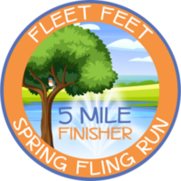 Fleet Feet Spring Fling 5 Mile - Lawrence, KS - genericImage-websiteLogo-243861-1736455433.3052-0.bNGduj.png