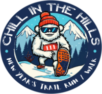 Chill in the Hills - New Year's Trail Run / Walk - Bridgeport, WV - genericImage-websiteLogo-244208-1734538300.9953-0.bNyVq8.png