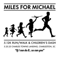 Miles for Michael 5.12K Run/Walk and Children’s Dash - Charleston, SC - genericImage-websiteLogo-241152-1734621109.8968-0.bNzdE1.jpg