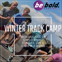 be bold. Running Winter Track Camp - Edmond, OK - genericImage-websiteLogo-244579-1766352905.6656-0.bPsgGj.png