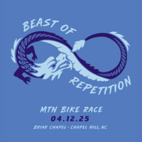 Beast of Repetition MTB Race - Chapel Hill, NC - beast-of-repetition-mtb-race-logo.png