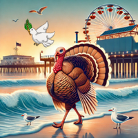 Turkey Day Walk for Peace 5K - Santa Monica, CA - genericImage-websiteLogo-244607-1739481966.2635-0.bNRMnU.png