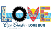 Cape Charles LOVE Run - Cape Charles, VA - genericImage-websiteLogo-245255-1736447771.6927-0.bNGbCB.png