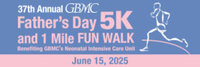 GBMC Father's Day 5K and 1 Mile Fun Walk Benefiting GBMC's Neonatal Intensive Care Unit - Towson, MD - genericImage-websiteLogo-239322-1728585579.9523-0.bNcb9R.jpg