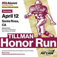 Tillman Honor Run (Santa Rosa) - Santa Rosa, CA - 250114_Tillman_Honor_Run_Social__1080x1080__CA-Santa_Rosa.png