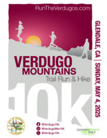 Verdugo Mountains 10K Trail Run & Hike - Glendale, CA - genericImage-websiteLogo-245797-1737586081.2752-0.bNKxwH.jpg