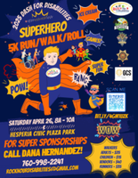 Dash for disABILITIES Superhero 5K, Walk & Roll - Hesperia, CA - genericImage-websiteLogo-245520-1736891098.8378-0.bNHTRA.png