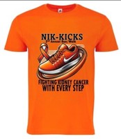 2nd Annual NikKicks Kidney Cancer 5k Walk/Run - White Plains, MD - genericImage-websiteLogo-245095-1737661214.4869-0.bNKPSE.jpg