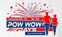 Tomahawk Pow Wow Days 5K/10K/Fun Run - Tomahawk, WI - genericImage-websiteLogo-246005-1737331159.434-0.bNJzhx.jpg