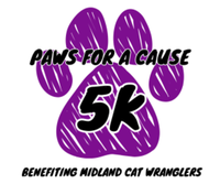 Paws for a Cause 5K and Fun Run - Midland, TX - genericImage-websiteLogo-246161-1737495983.9169-0.bNKbwV.png