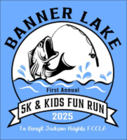 Banner Lake 5k and Kids Fun Run - Holton, KS - genericImage-websiteLogo-245594-1737734198.0875-0.bNK7G2.png