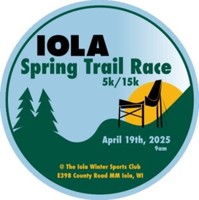 Iola Spring Trail Race - Iola, WI - genericImage-websiteLogo-245531-1736800125.8164-0.bNHxD9.jpg