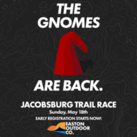 Jacobsburg 5k & 10k - The GNOMES are Back!! - Wind Gap, PA - genericImage-websiteLogo-246776-1738186066.8367-0.bNMP1s.png