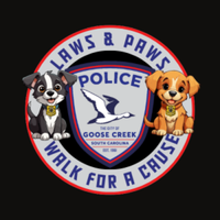 Laws & Paws Walk for a Cause - Goose Creek, SC - genericImage-websiteLogo-245605-1736881189.8645-0.bNHRqL.png