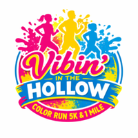 Vibin' in the Hollow Lynchburg Color Run 5k and 1 Miler - Lynchburg, TN - genericImage-websiteLogo-246790-1769095239.5801-0.bPCKbh.png