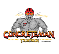 ConcreteMan & ConcreteKids Triathlon - Rogersville, MO - concreteman-concretekids-triathlon-logo.png