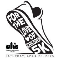 For the Love of Children 5K Run/Walk and Fun Run for Kids - West Palm Beach, FL - 5K_LOGO_BLACK.png